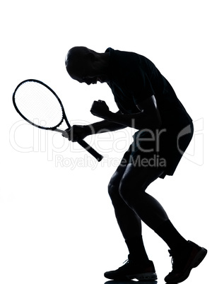 man tennis player man tennis player victory sucess