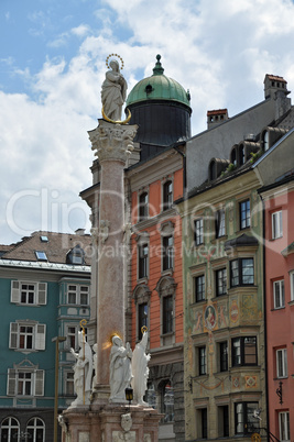 Annasäule in Innsbruck