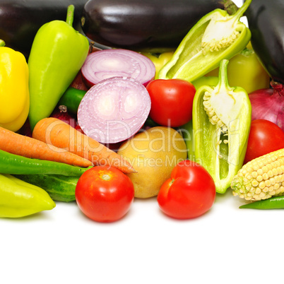 vegetables