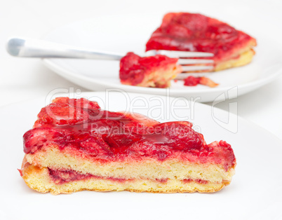 Strawberry Pie