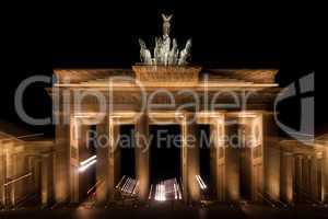 Brandenburg Gate berlin gemany