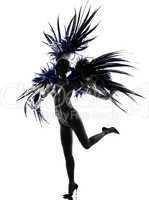 showgirl woman revue dancer dancing