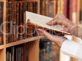 woman Hands holding ancient books