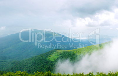 Carpathian Mountains