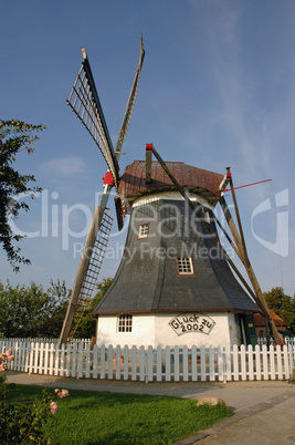 Werdumer Mühle