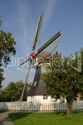 Werdumer Mühle