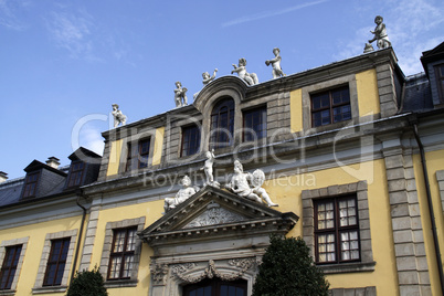 Galeriegebäude in Hannover-Herrenhausen