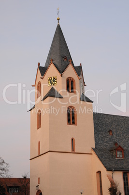 Kirche in Groß-Umstadt