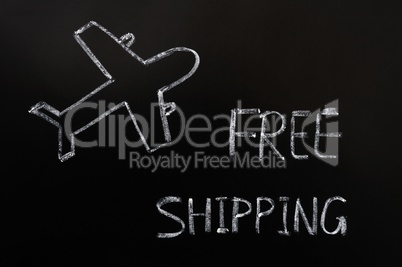 Free shipping