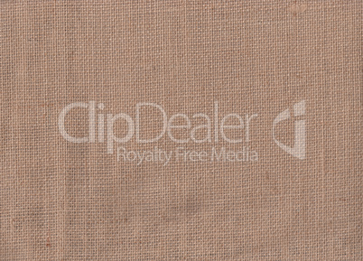 Organic burlap sack texture - XXXL