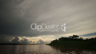 Amazonas (Bootsfahrt) Peru
