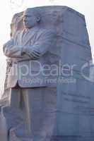 Martin Luther King Monument DC