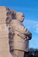 Martin Luther King Monument DC