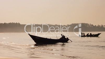 Goan fishermen I