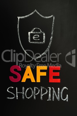 Safe shopping online