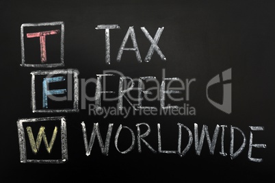 Tax Free Worldwide