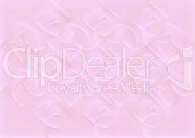 Pink abstract background