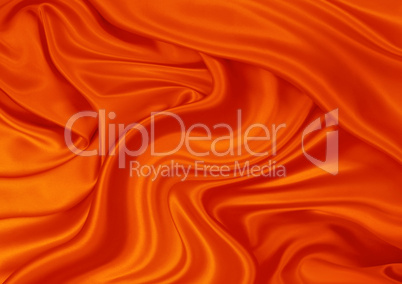 Silk textile background