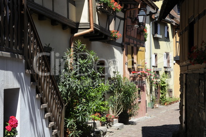 Eguisheim, Elsaß