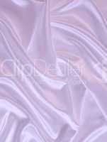 Smooth elegant lilac silk can use as background
