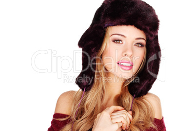 Winter Fur Fashion