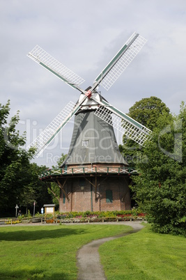 Windmühle in Wilhelmshaven