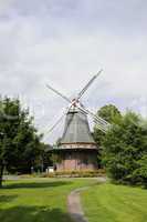 Windmühle in Wilhelmshaven