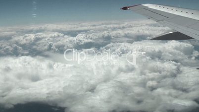 Clouds From Airplane 02