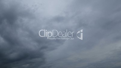 Timelapse clouds 24