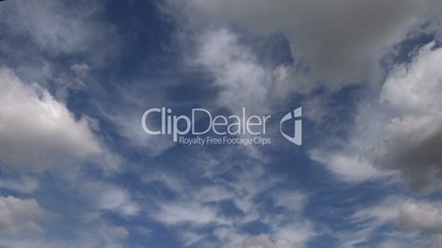 Timelapse clouds 26