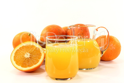 Orangensaft