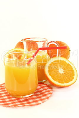 Orangensaft