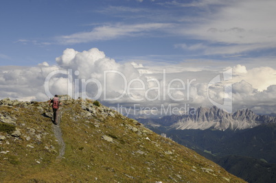 An der Königsangerspitze