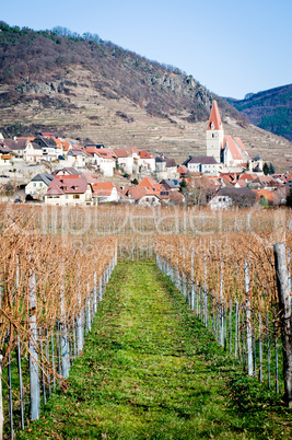 Village in Danube Valley