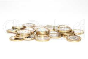 geld euro münzen