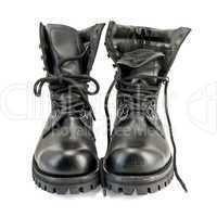 Army pair boots