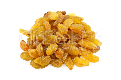 Raisins yellow