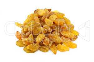 Raisins yellow