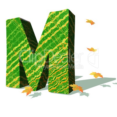 Ecological M letter