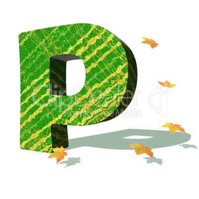 Ecological P letter