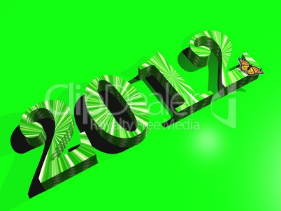 Green 2012