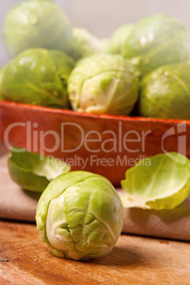 Brussels sprouts