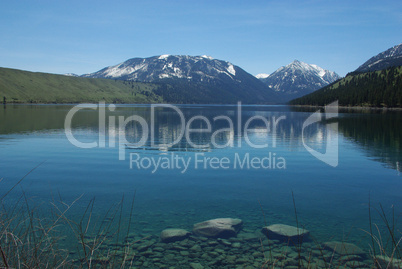 Wallowa Lake, Oregon