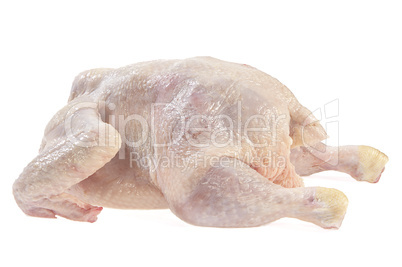 raw chicken