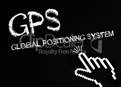 GPS - Global Positioning System