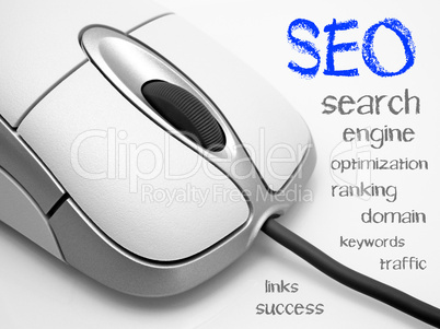 SEO - Search Engine Optimization