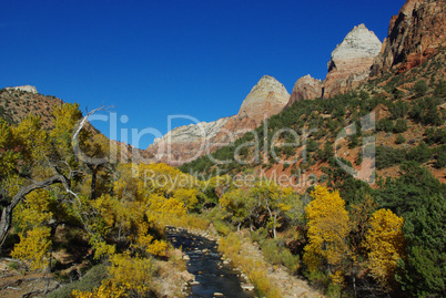 Zion National Park, Utah