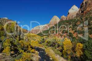 Zion National Park, Utah