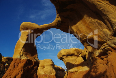 Metate Arch, Devils Garden, Utah