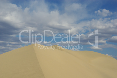 Sand Dunes, Death Valley National Park, California, USA